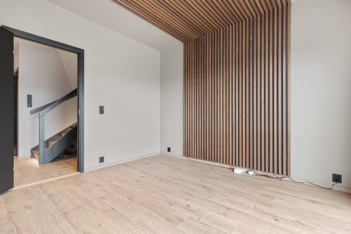 Photorealistic Virtual Staging Result