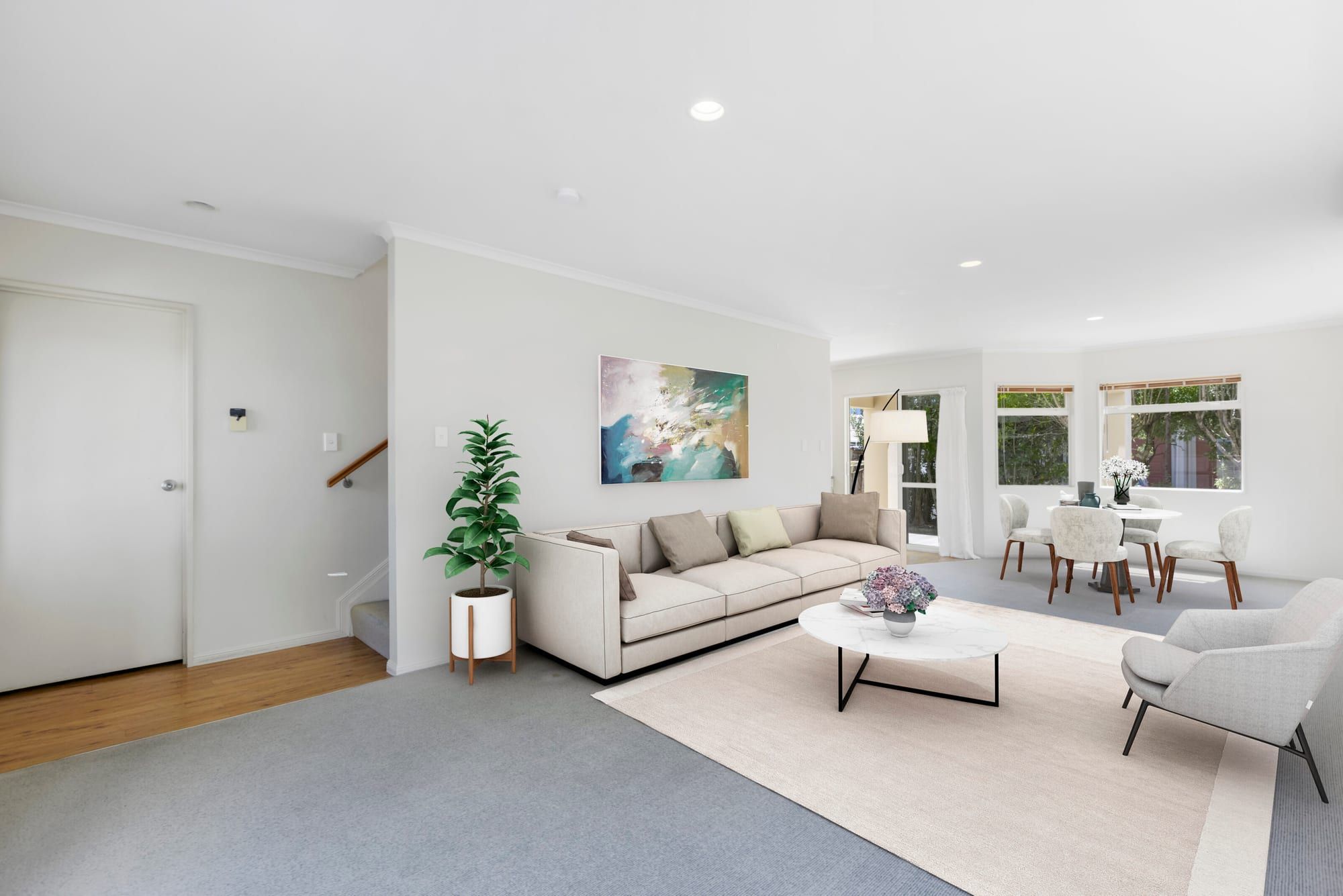 Real Estate Bedroom