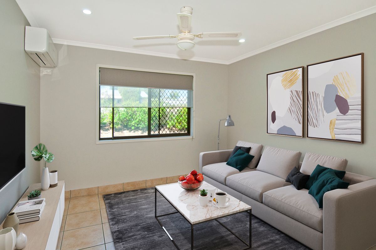 Enhancing Property Listings with Seasonal Virtual Staging
