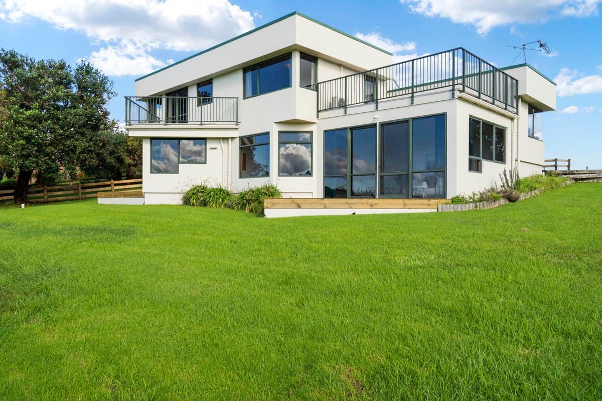 Exterior Perspective Correction