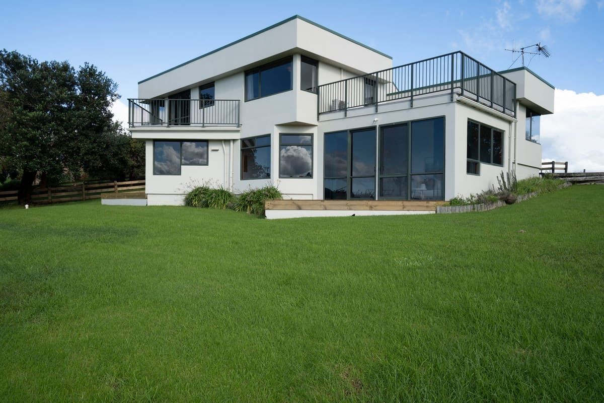 Exterior Perspective Correction