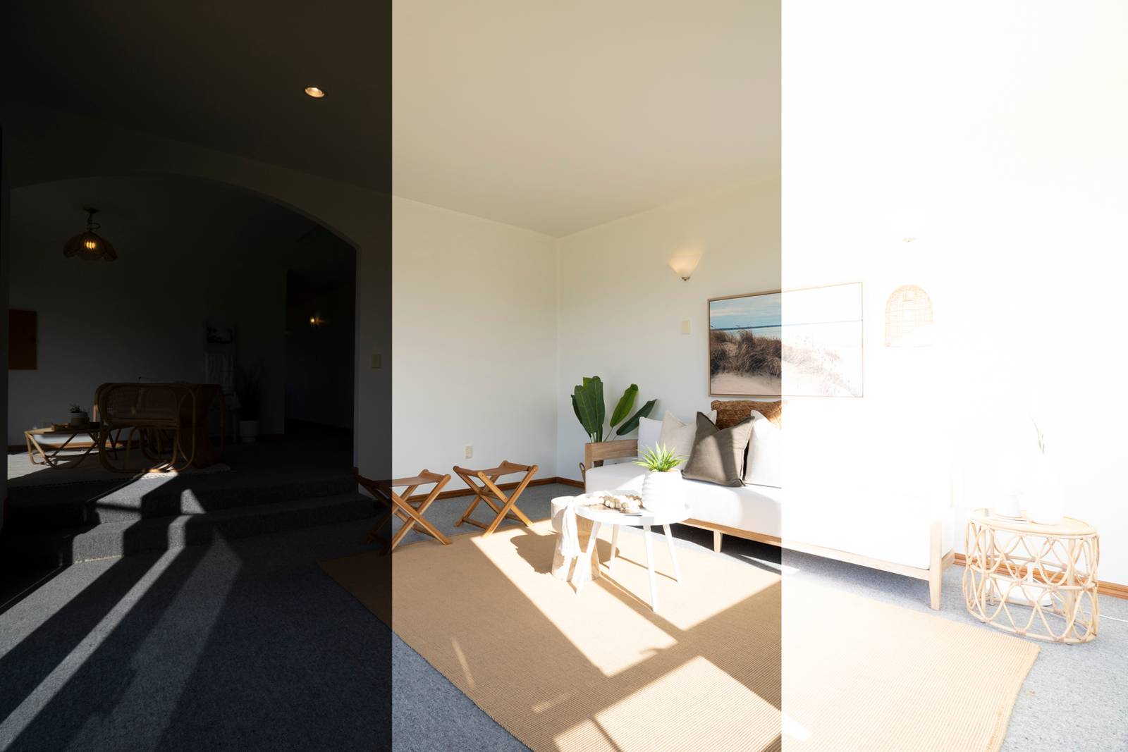 Professional Retouching Result