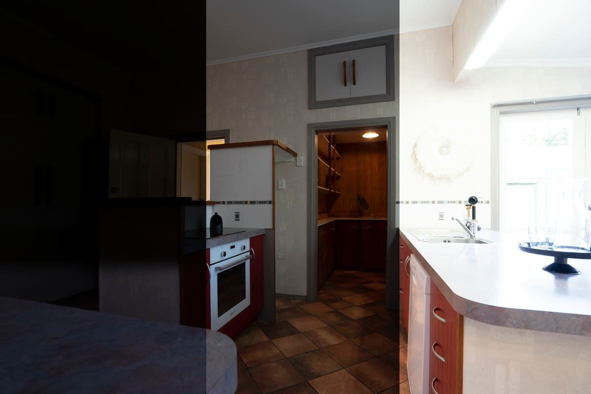 Natural Window Details