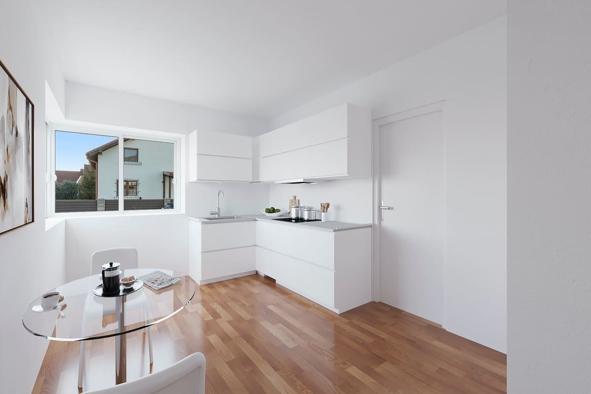 Contemporary Living Decor