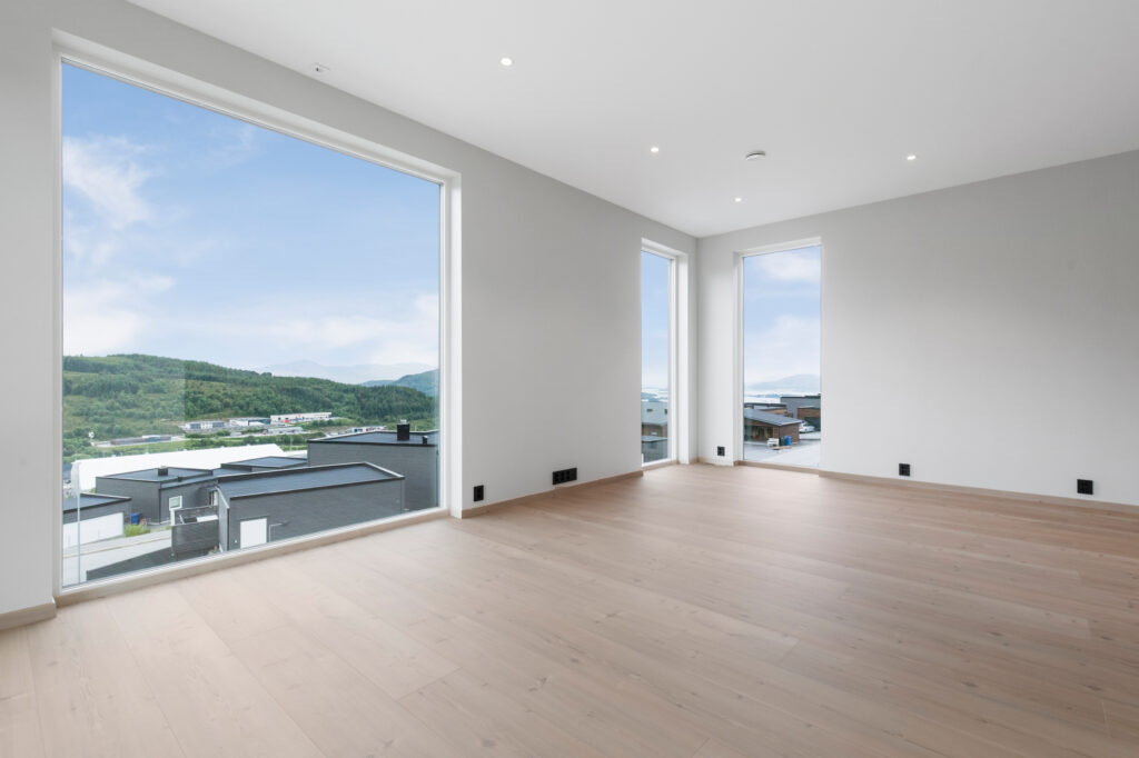 Professional Real Estate Photo Editing Example