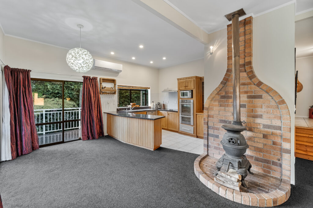 The Rustic Interior Design Style