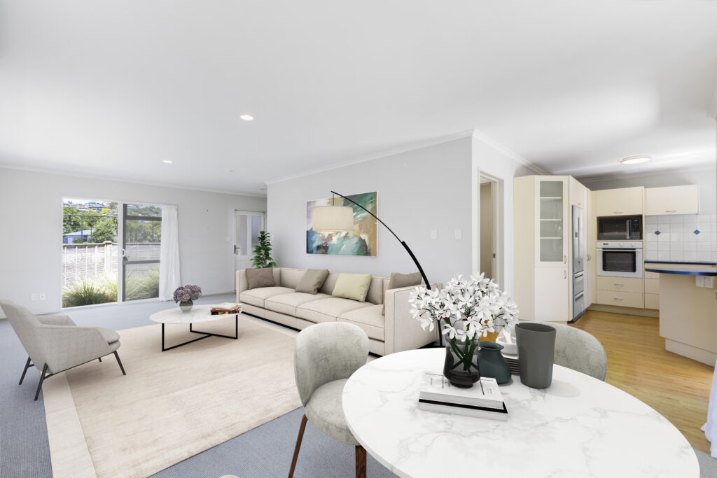 Virtual Staging for Luxury Properties