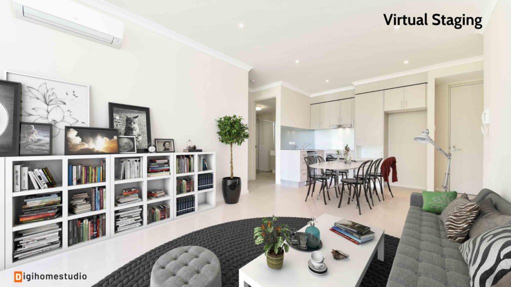 Virtual Staging Renovation