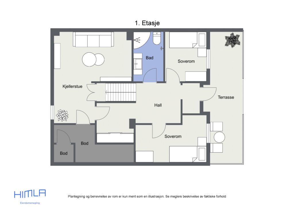 2D vs 3D Floor Plans