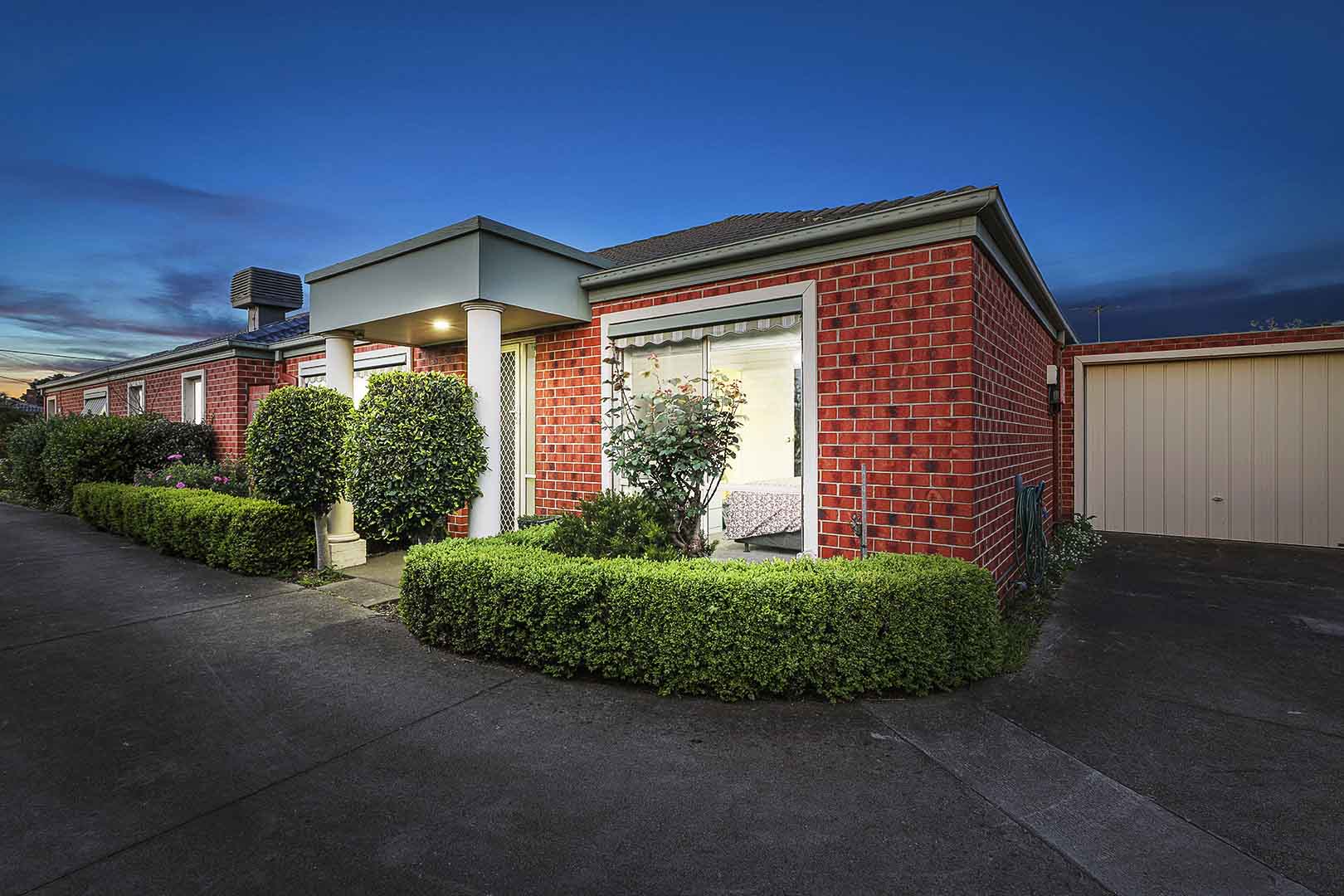 Day to Dusk Conversion