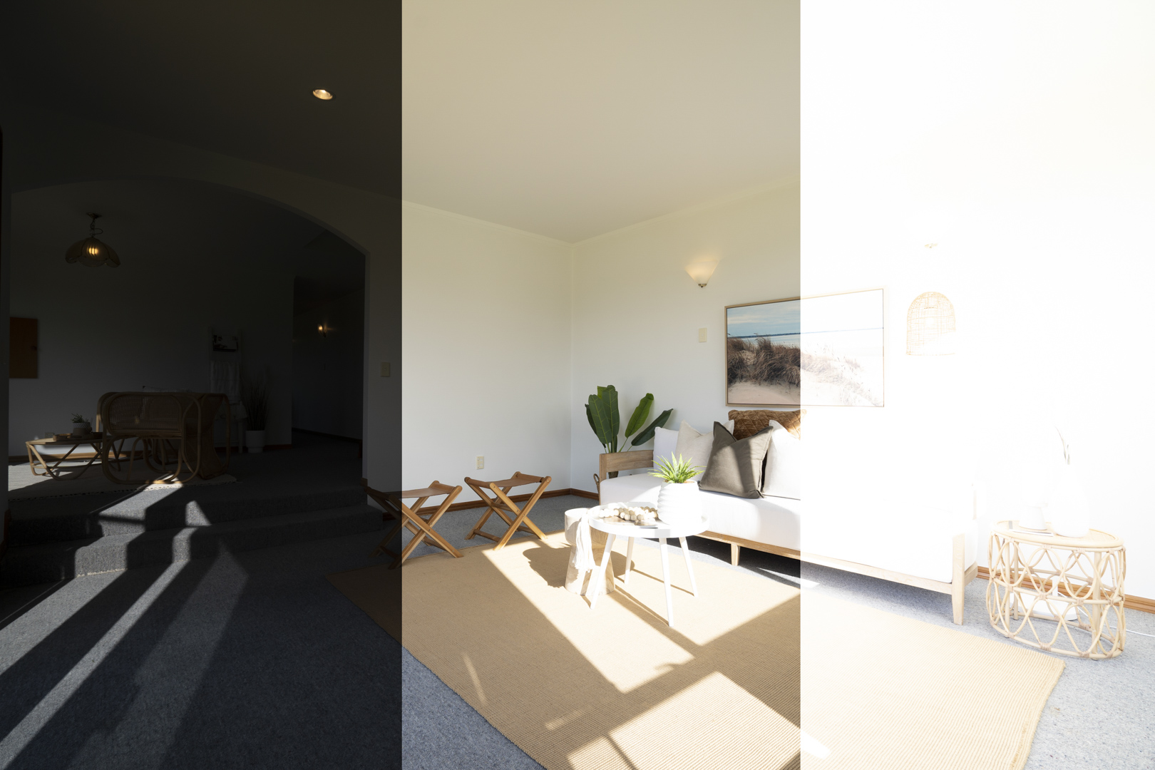 HDR & Flambient Blending