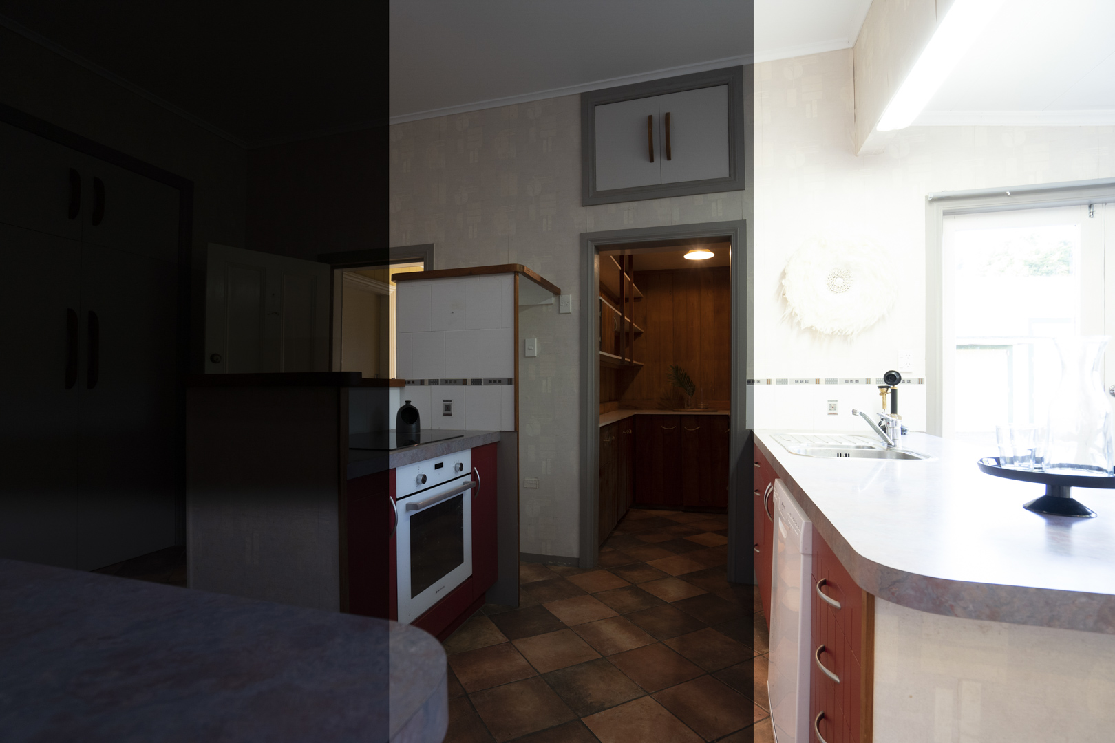 Natural Window Details