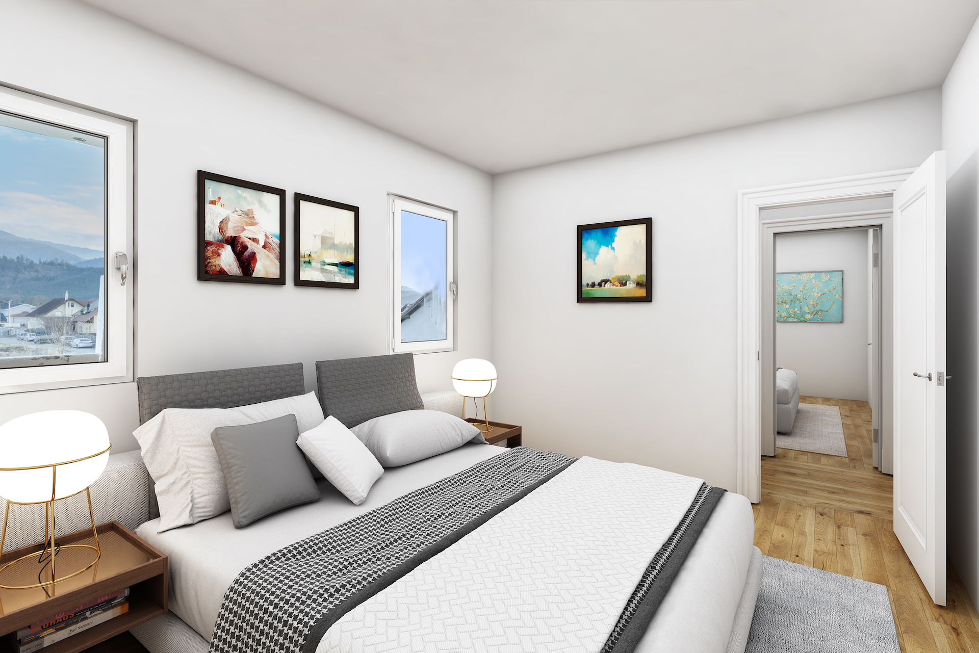 Living & Dining Integration