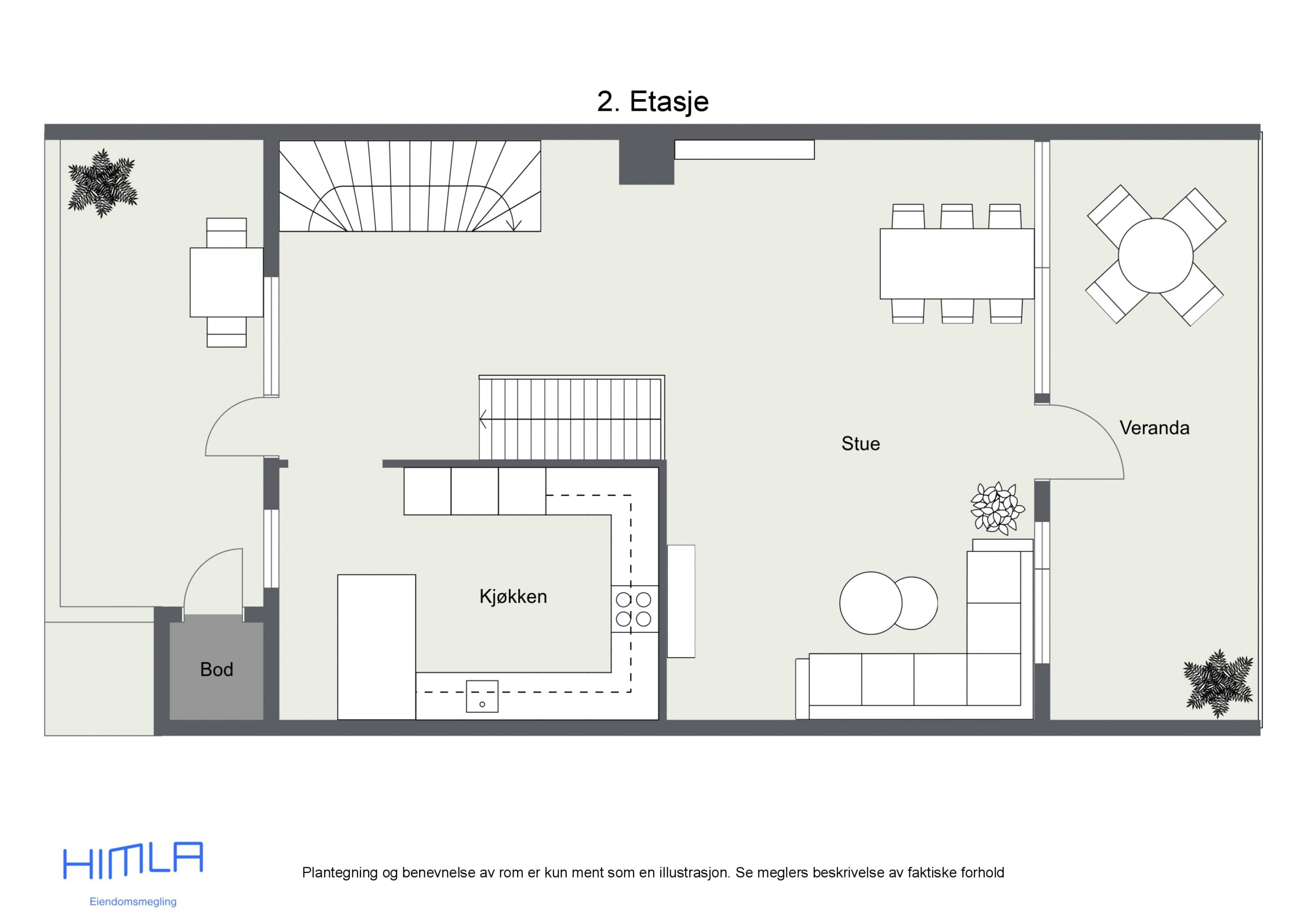 Floor Plan Drawing