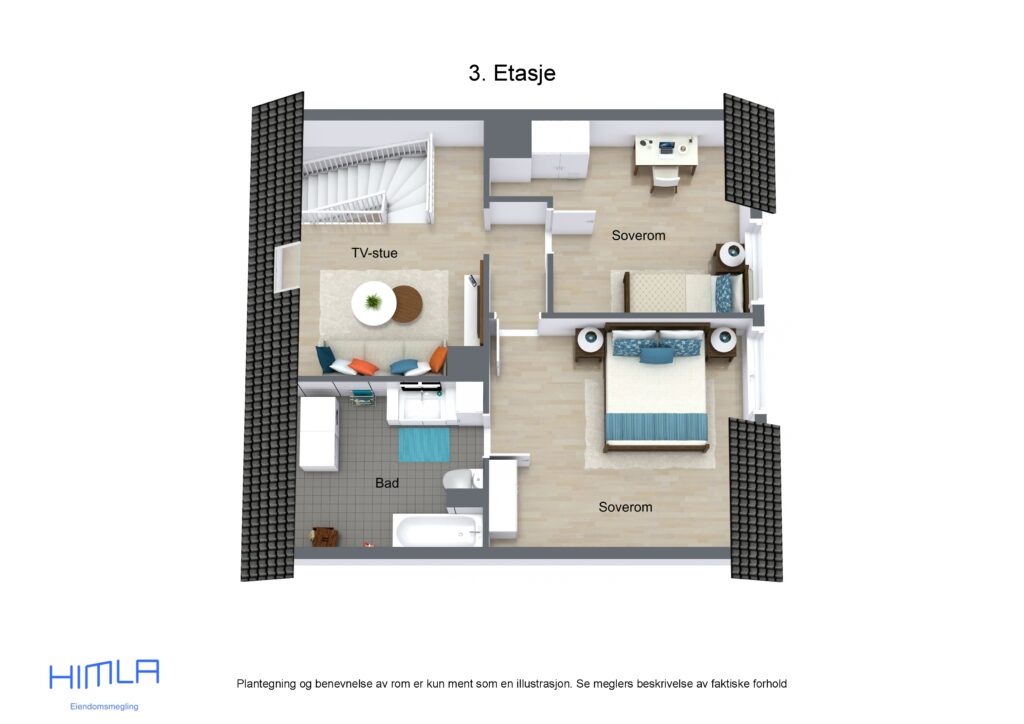 Floor Plan Drawing